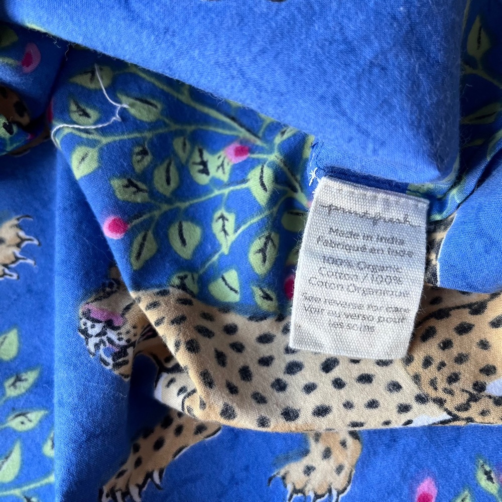 Printfresh Bagheera Cheetah long pajama set - Picture 13 of 13